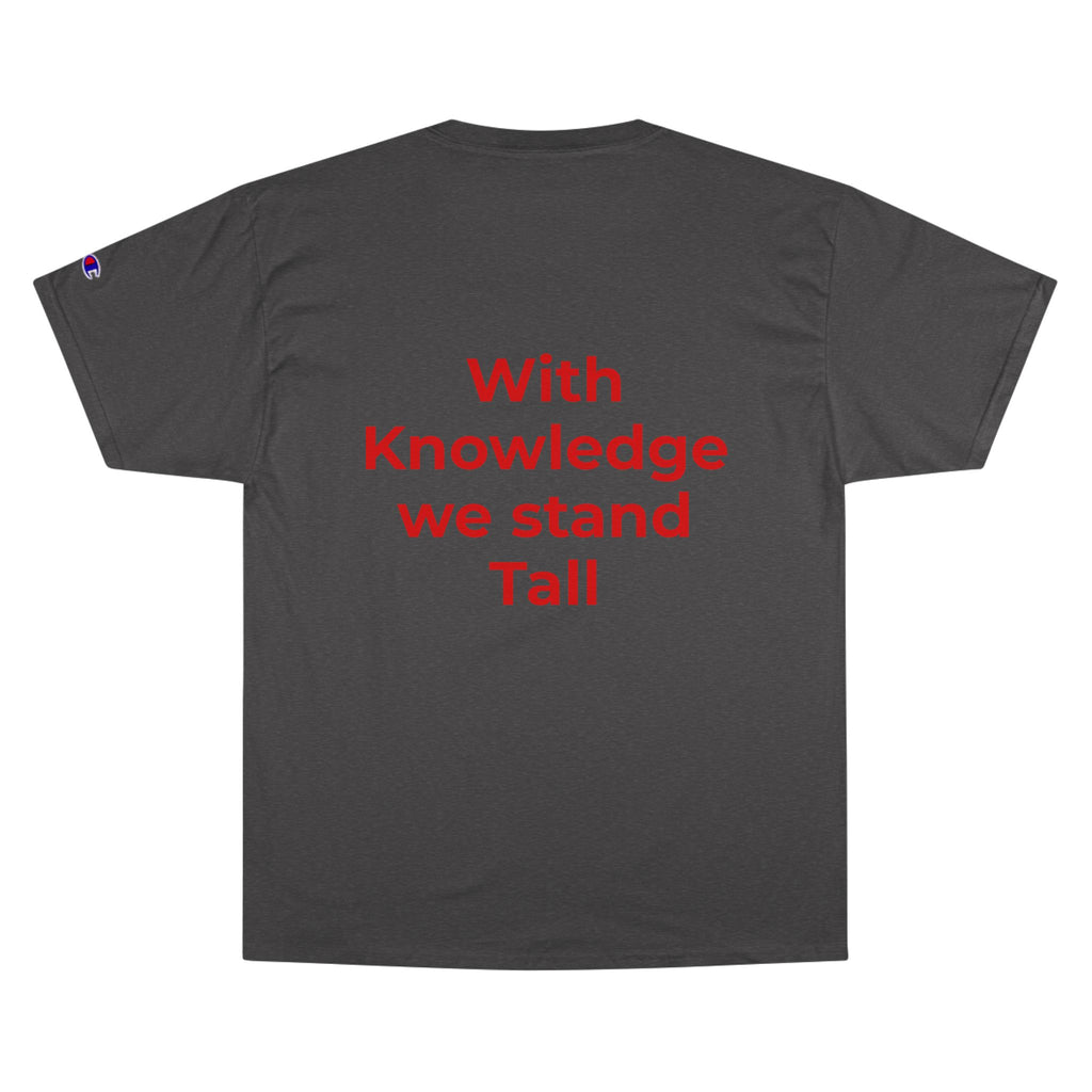 Liberty Foundation T-Shirt – Statue of Liberty American Flag Patriotic Tee