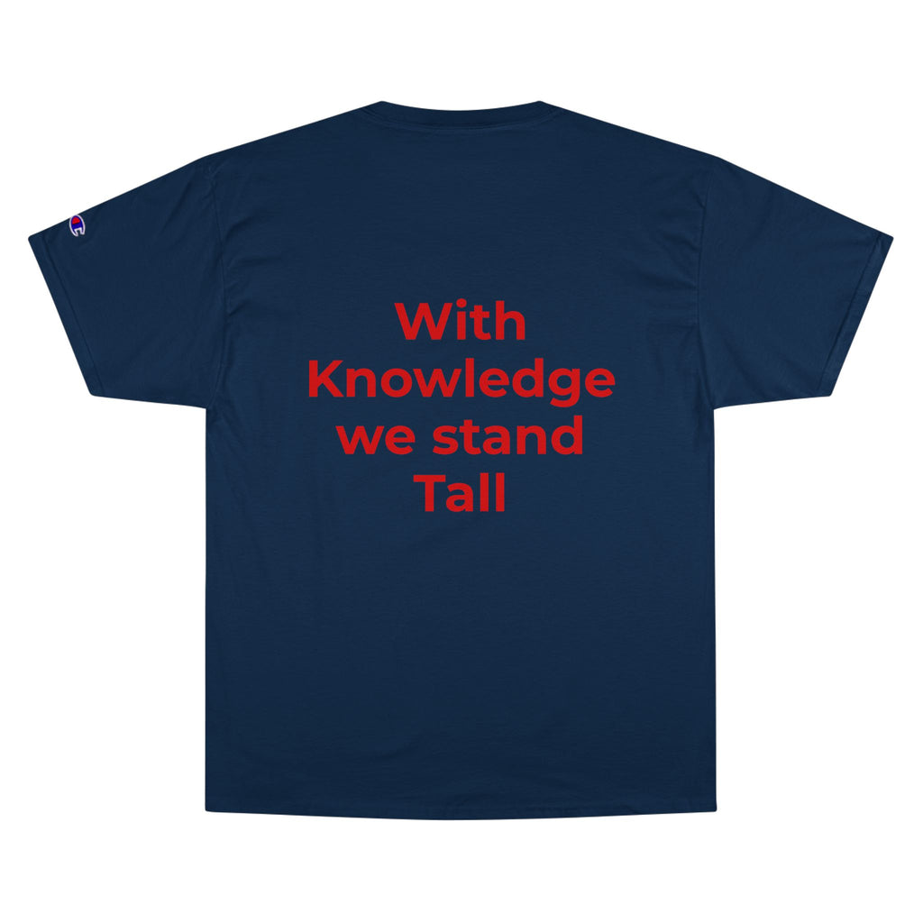 Liberty Foundation T-Shirt – Statue of Liberty American Flag Patriotic Tee