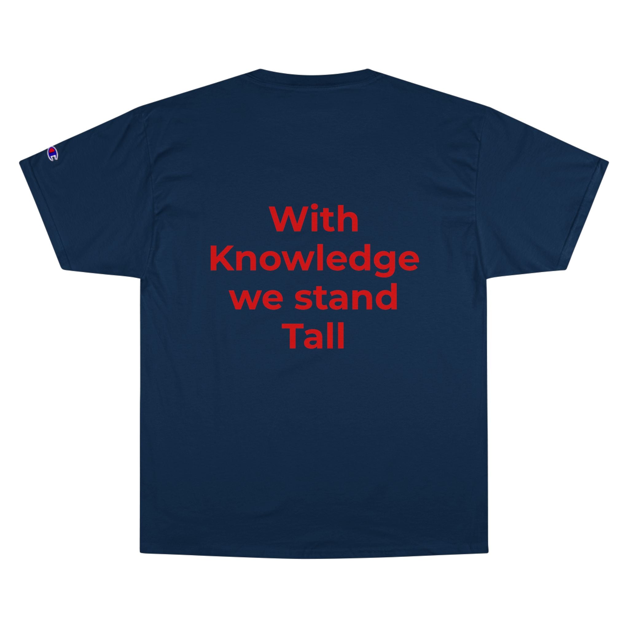 Liberty Foundation T-Shirt – Statue of Liberty American Flag Patriotic Tee