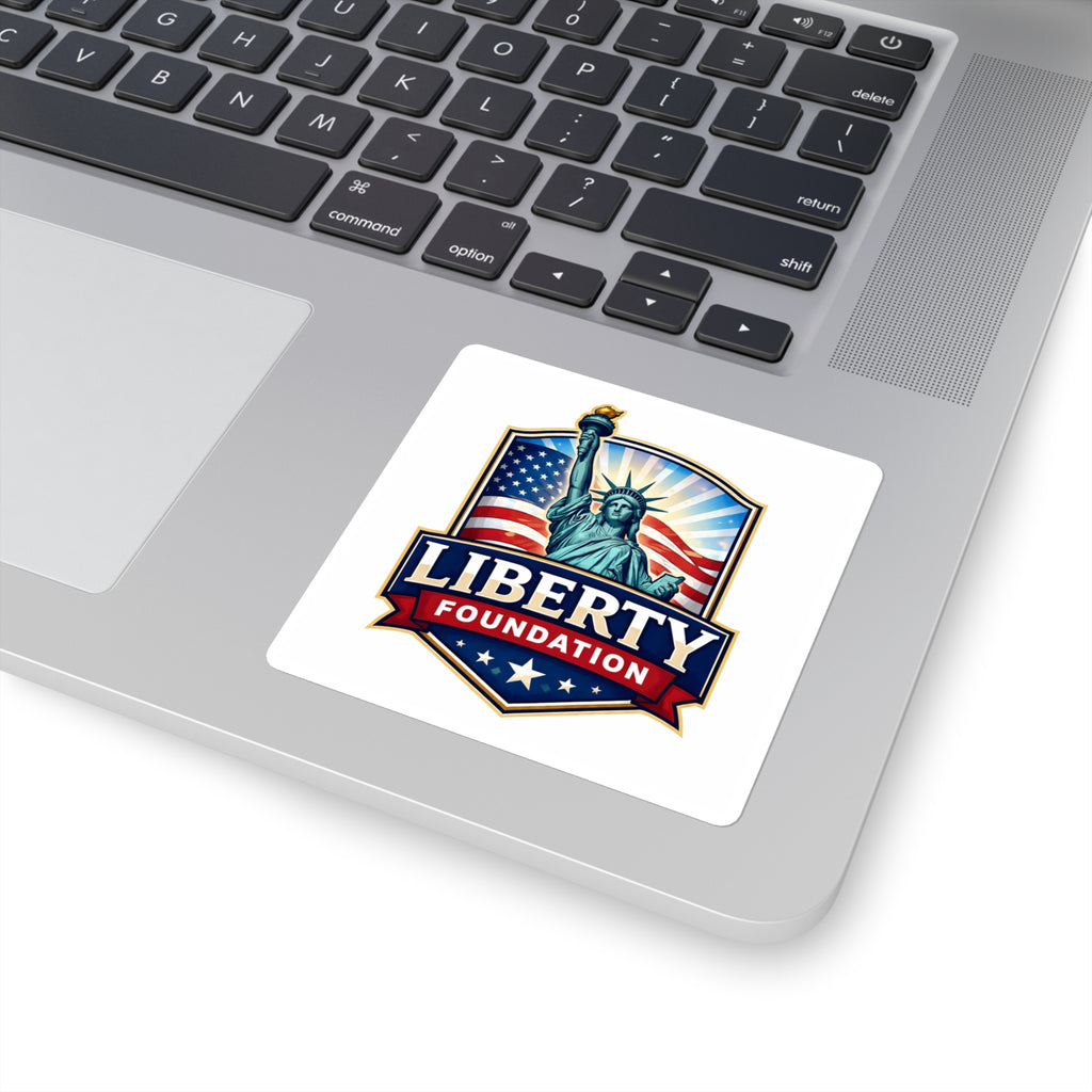 Square Stickers