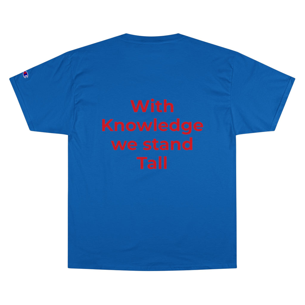 Liberty Foundation T-Shirt – Statue of Liberty American Flag Patriotic Tee