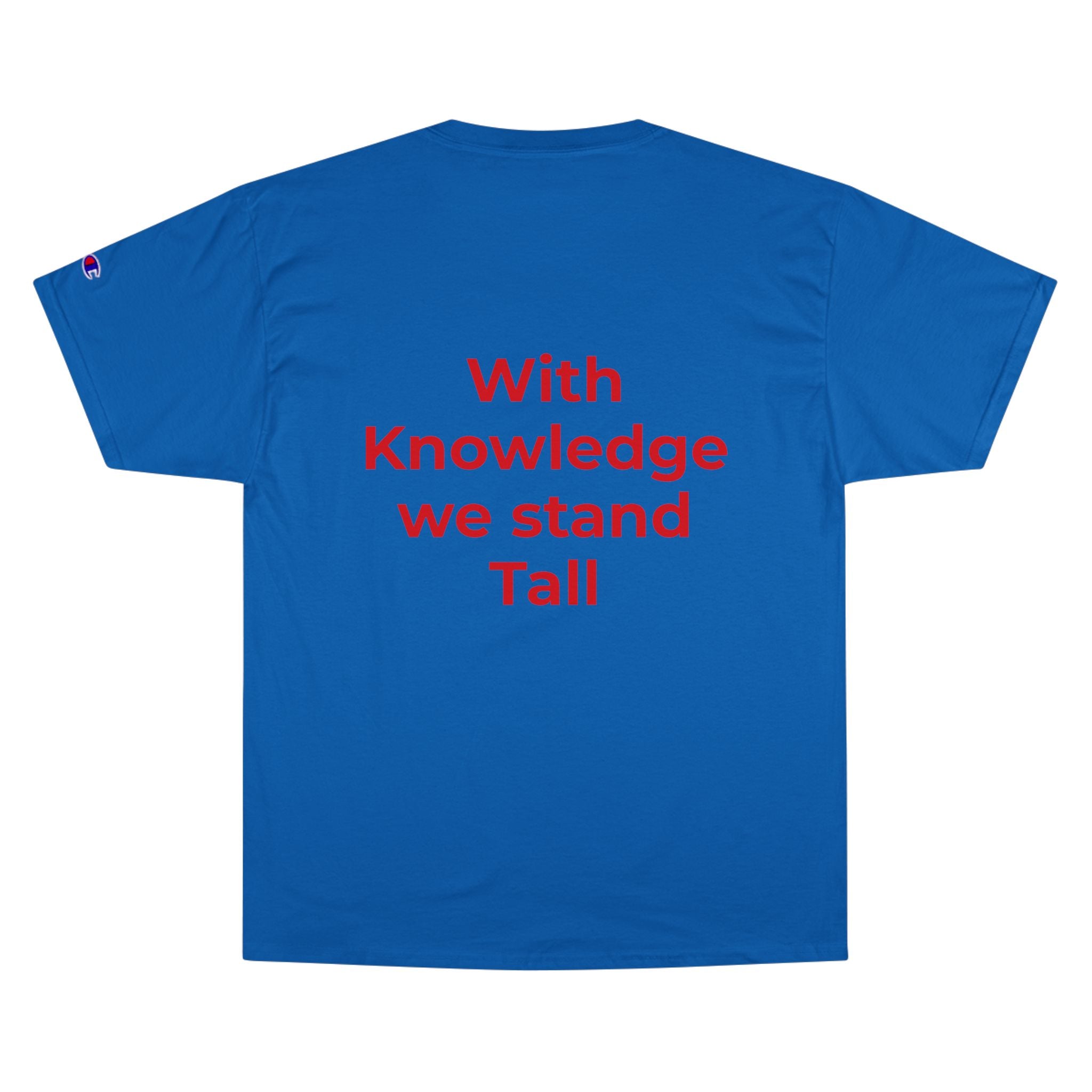 Liberty Foundation T-Shirt – Statue of Liberty American Flag Patriotic Tee